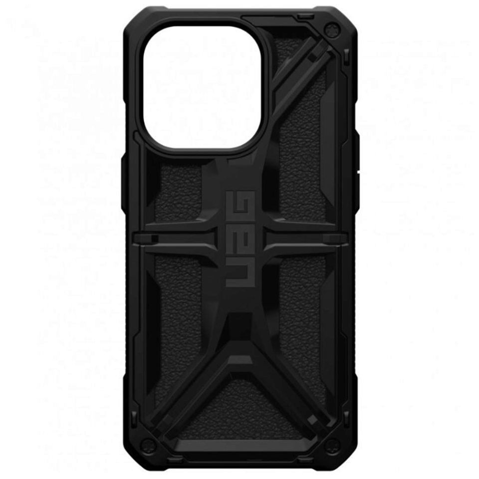 Husa pentru iPhone 14 Pro, Monarch, UAG - Negru - 2 | YEO