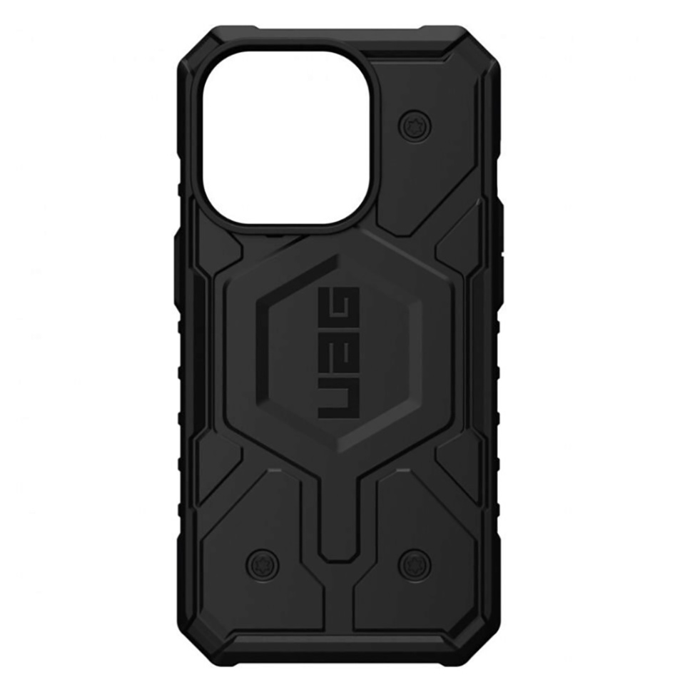 Husa pentru iPhone 14 Pro, Pathfinder MagSafe, UAG - Negru - 3 | YEO