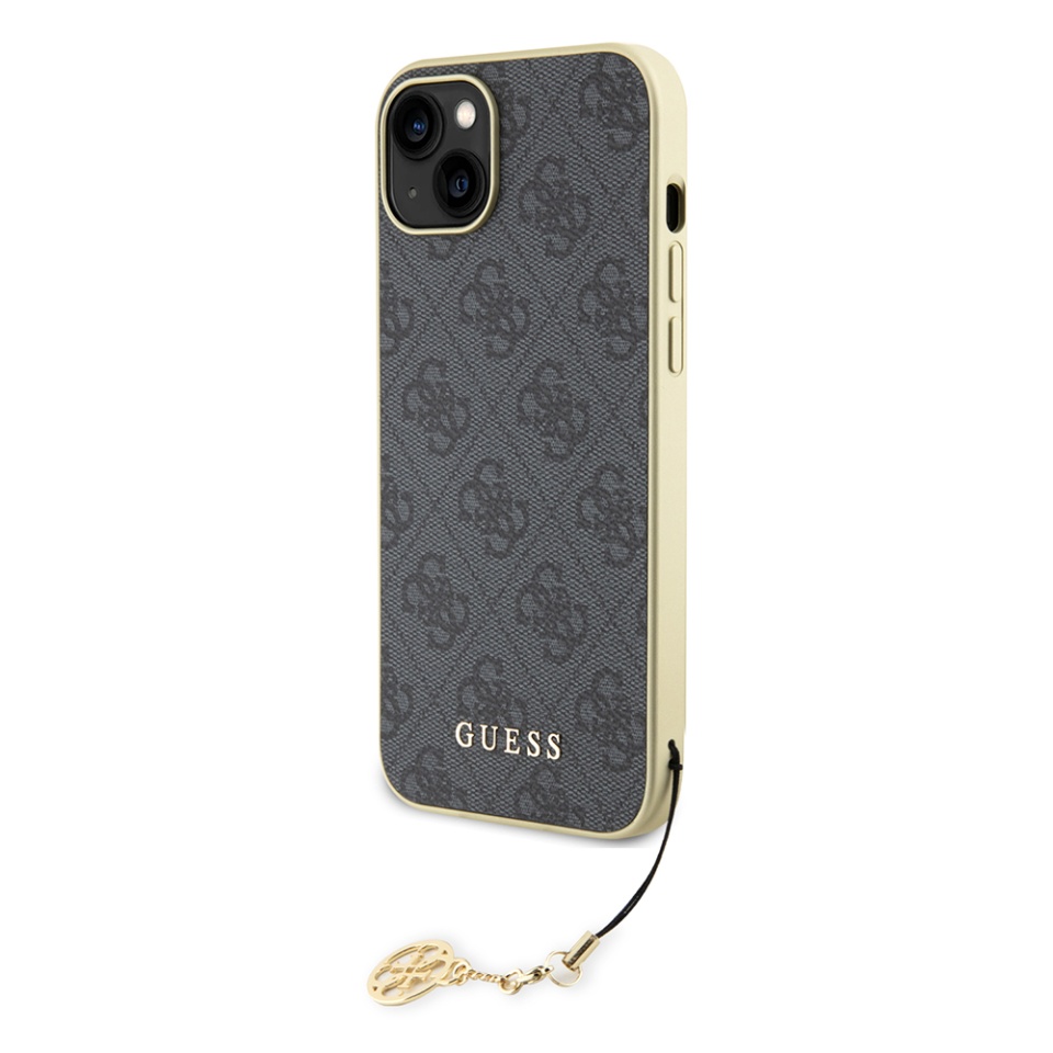 Husa pentru iPhone 15 Plus Hardcase 4G Charm, Guess - [Culoare necunoscută] - 3 | YEO