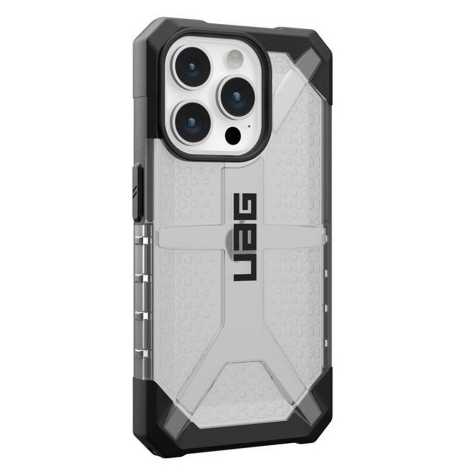 Husa pentru iPhone 15 Pro Max, Plasma, UAG - Transparenta - 2 | YEO