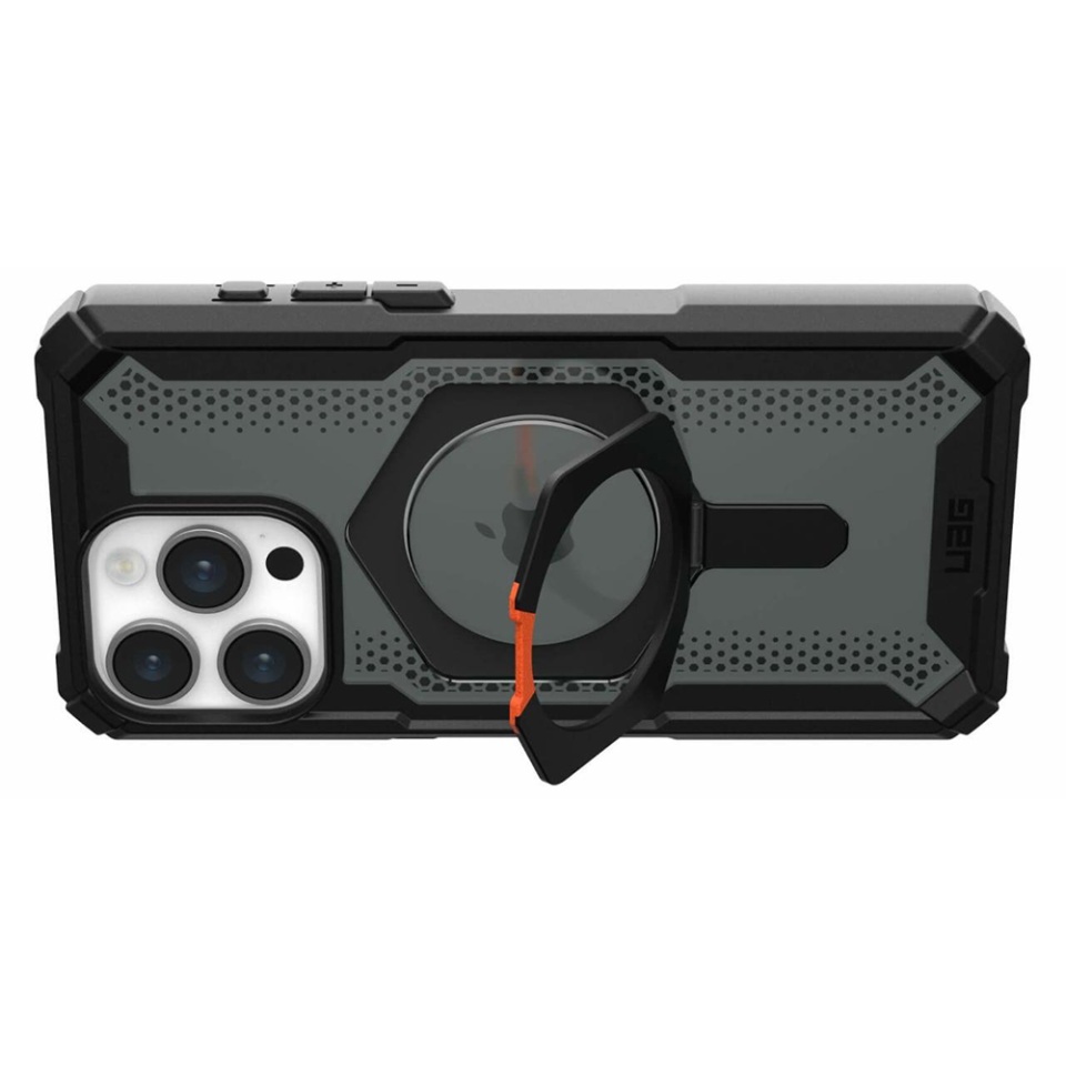 Husa pentru iPhone 15 Pro, Plasma, UAG - Negru frost - 1 | YEO