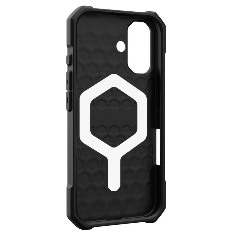 Husa pentru iPhone 16, Essential Armor MagSafe, UAG - Negru - 2 | YEO