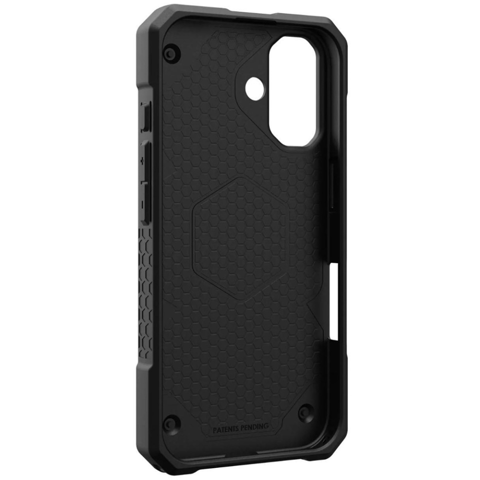Husa pentru iPhone 16, Monarch Pro MagSafe, UAG - Negru - 3 | YEO
