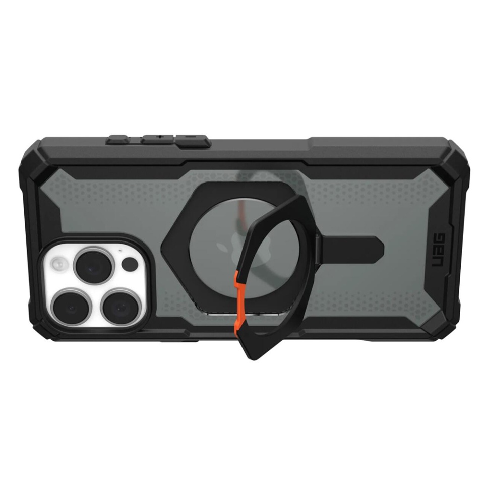Husa pentru iPhone 16 Pro Max, Plasma, UAG - Negru frost - 3 | YEO