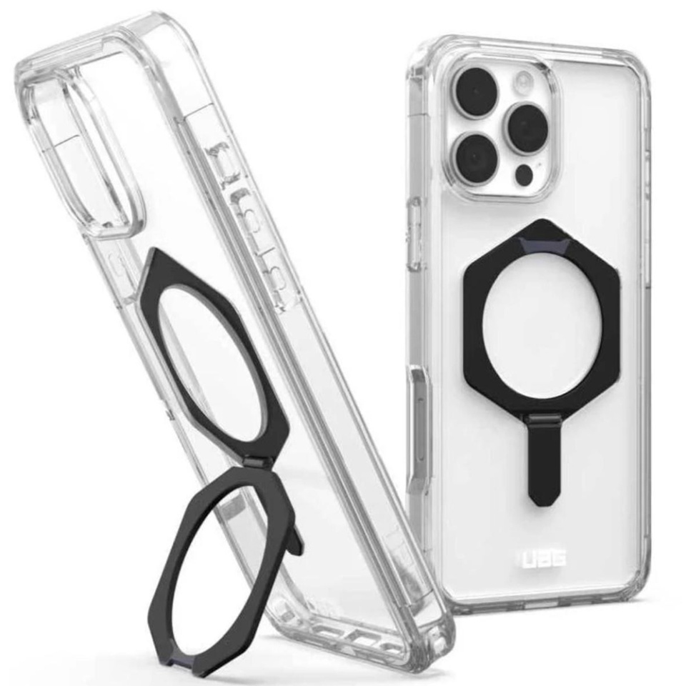 Husa pentru iPhone 16 Pro Max, Plyo Pro, UAG - Alb