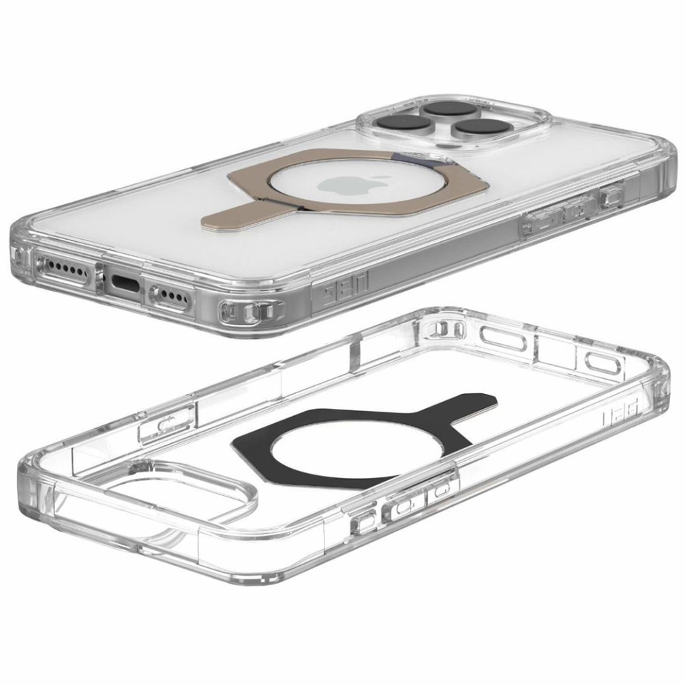 Husa pentru iPhone 16 Pro Max, Plyo Pro, UAG - Roz - 3 | YEO