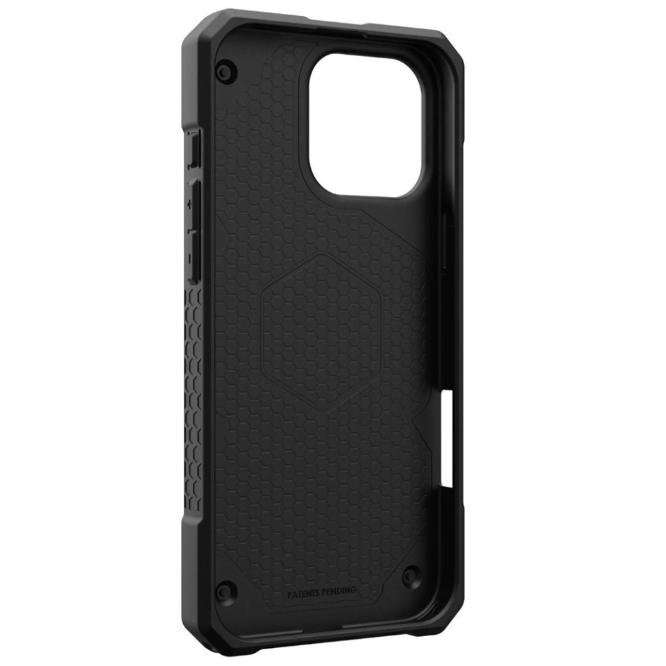 Husa pentru iPhone 16 Pro, Monarch Pro UAG - Gri - 3 | YEO