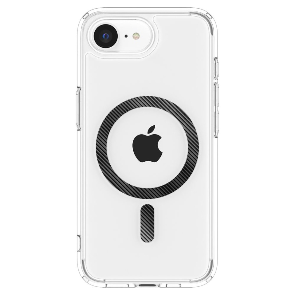Husa pentru iPhone 16e, Ultra Hybrid T MagSafe, Spigen, Camuflaj - 1 | YEO