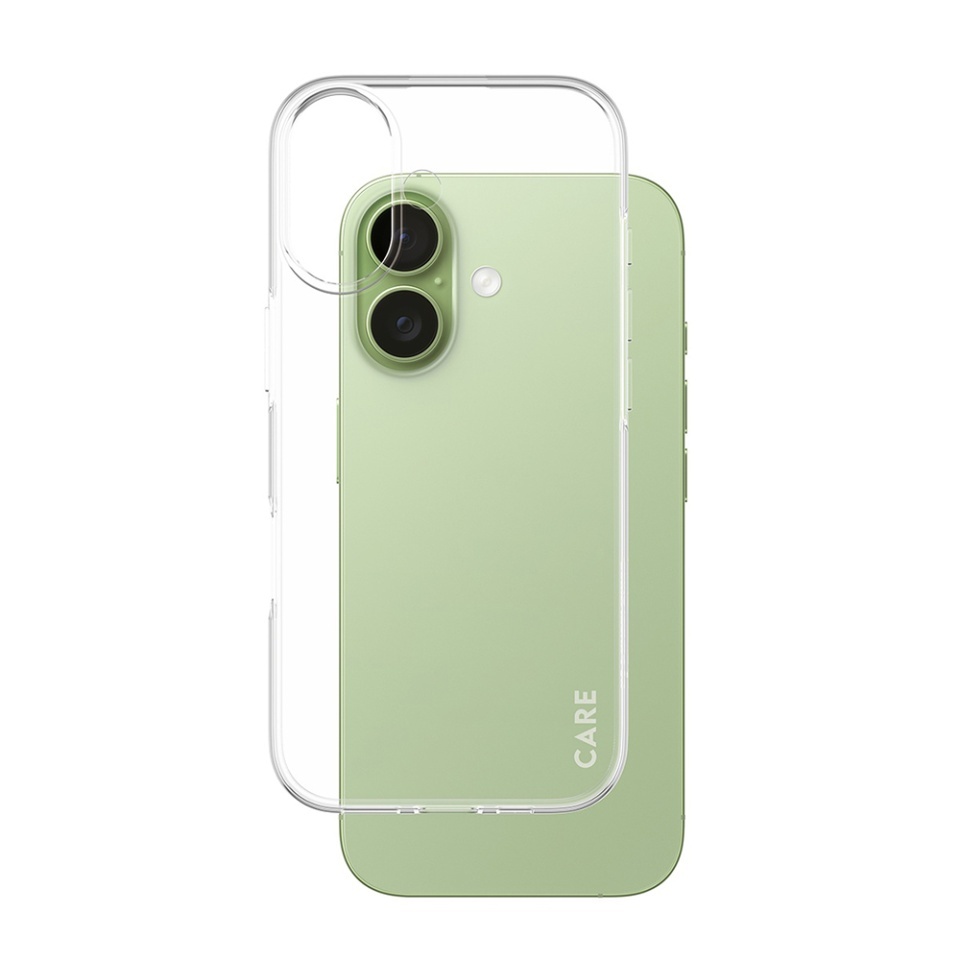 Husa pentru iPhone 17, PanzerGlass, CARE Fashionable Case, Silicon Soft Touch Slim Eco-Friendly cu Protectie Avansata si Compatibilitate Wireless, Antialunecare, Antiamprenta, Maro