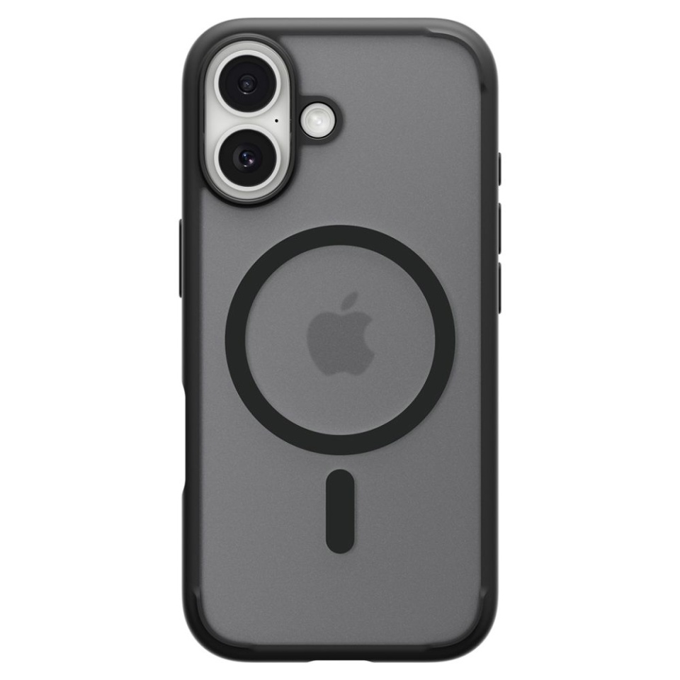 Husa pentru iPhone 17, Ultra Hybrid T MagSafe, Spigen, Cenusiu - 1 | YEO