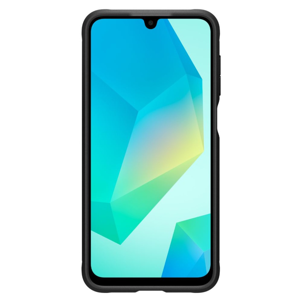 Husa pentru Samsung Galaxy A16 4G / Galaxy A16 5G, Spigen Rugged Armor - Negru - 3 | YEO