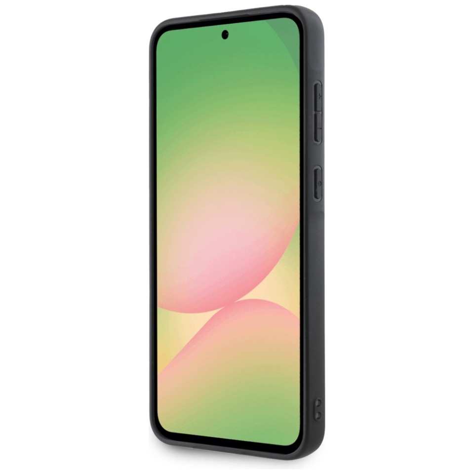 Husa pentru Samsung Galaxy A36 5G, Hardcase 4G Classic, Guess, Negru - 3 | YEO