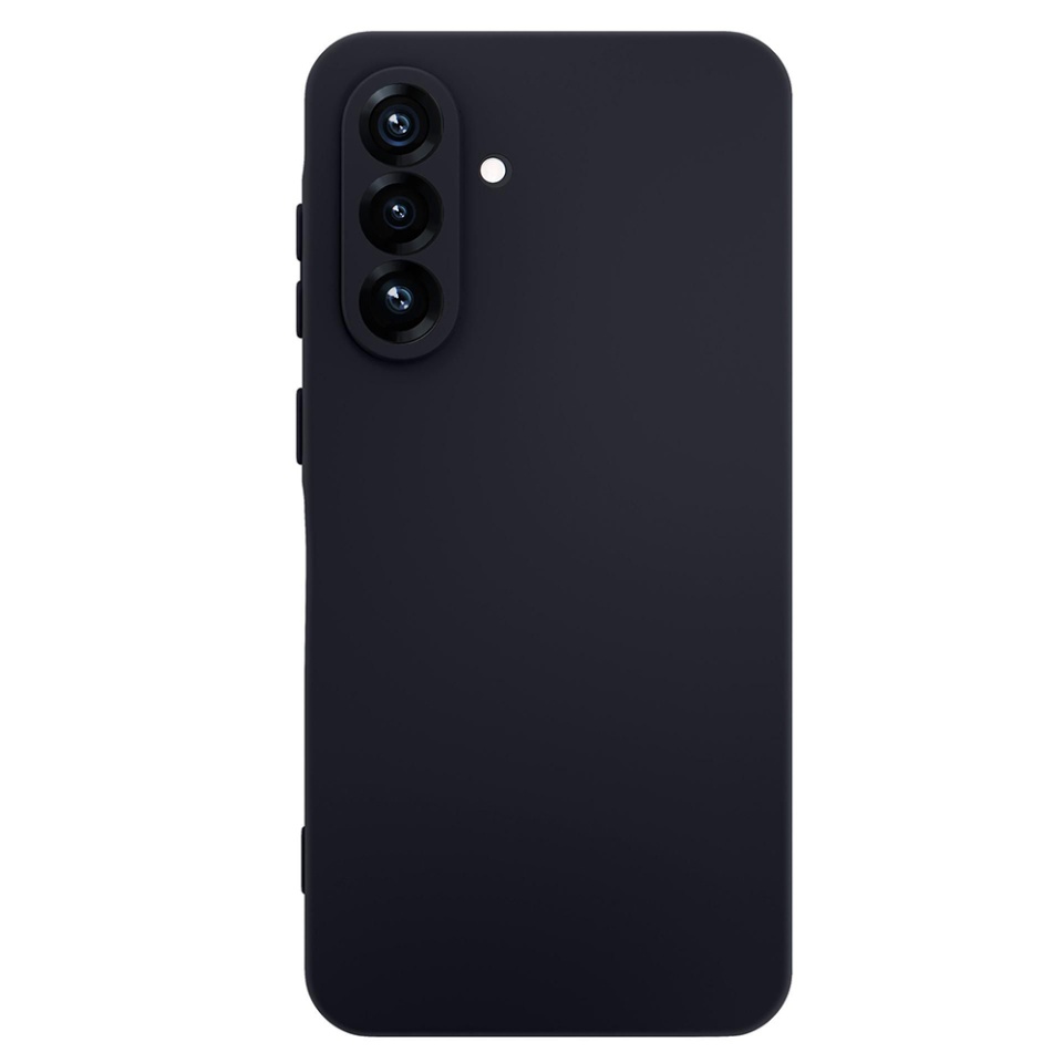 Husa pentru Samsung Galaxy A56 5G, 3mk Matt Case, Negru - 3 | YEO