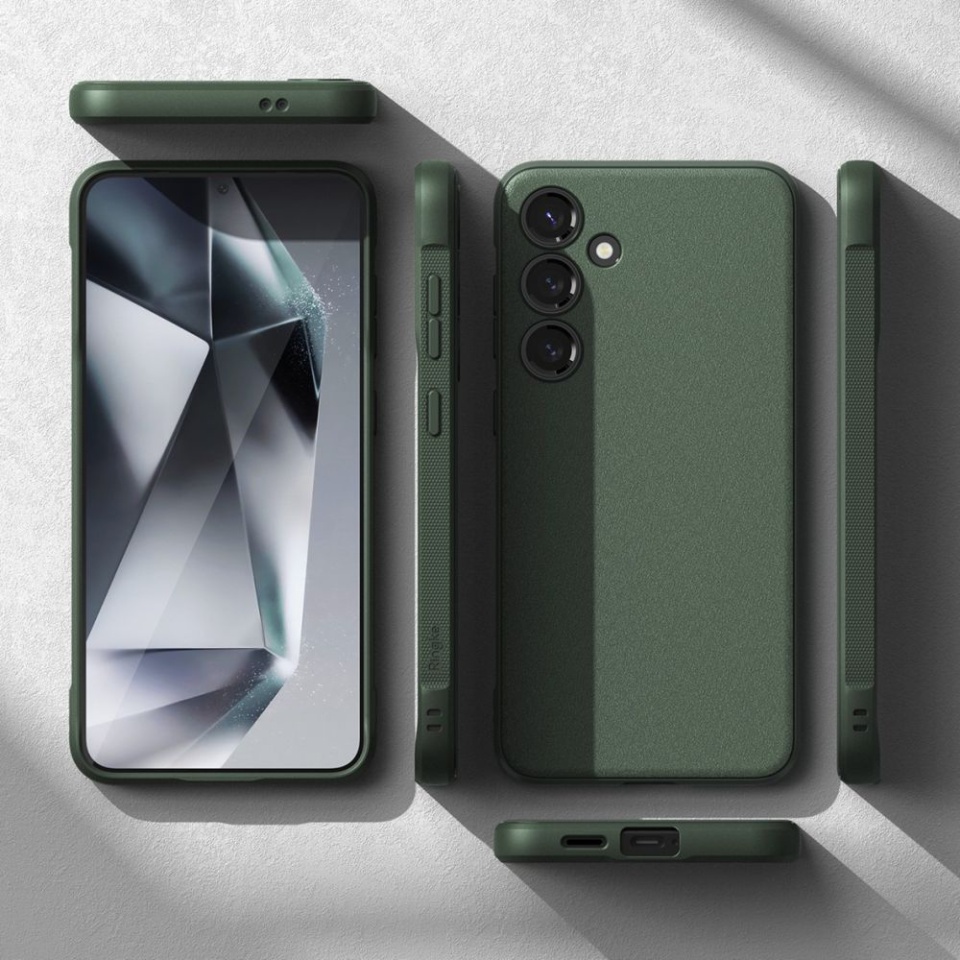 Husa pentru Samsung Galaxy S24 Plus, Onyx Ringke- Verde - 2 | YEO