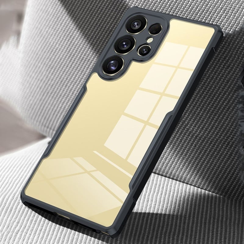 Husa pentru Samsung Galaxy S25 Ultra, anti soc, StealthArmor, Albastru - 2 | YEO