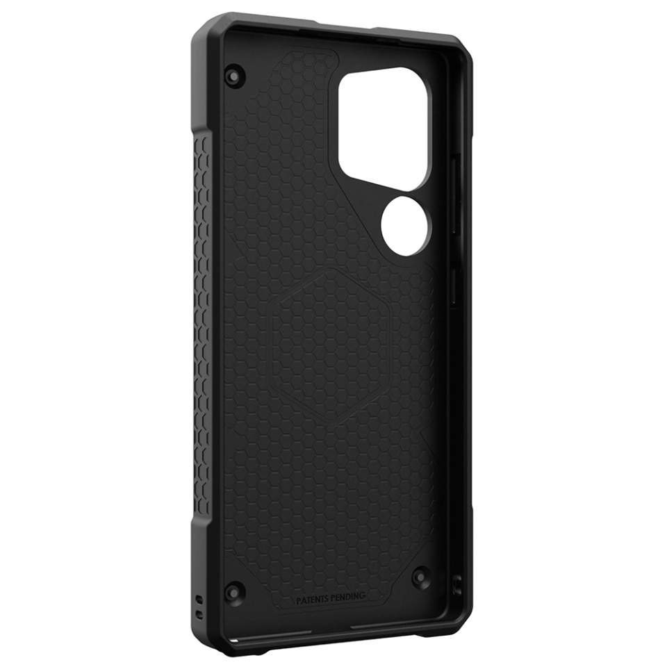 Husa pentru Samsung Galaxy S25 Ultra, Monarch Pro UAG - Titanium - 2 | YEO