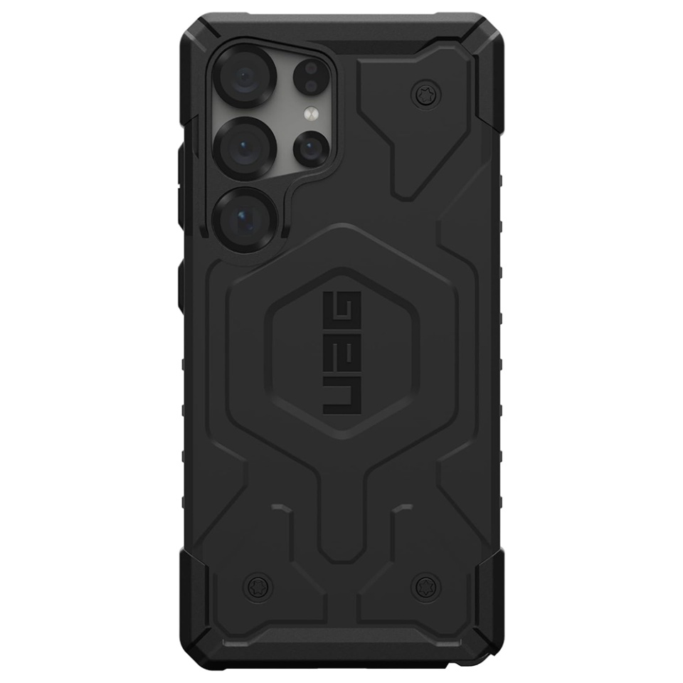 Husa pentru Samsung Galaxy S25 Ultra, Pathfinder MagSafe, UAG - Negru - 1 | YEO