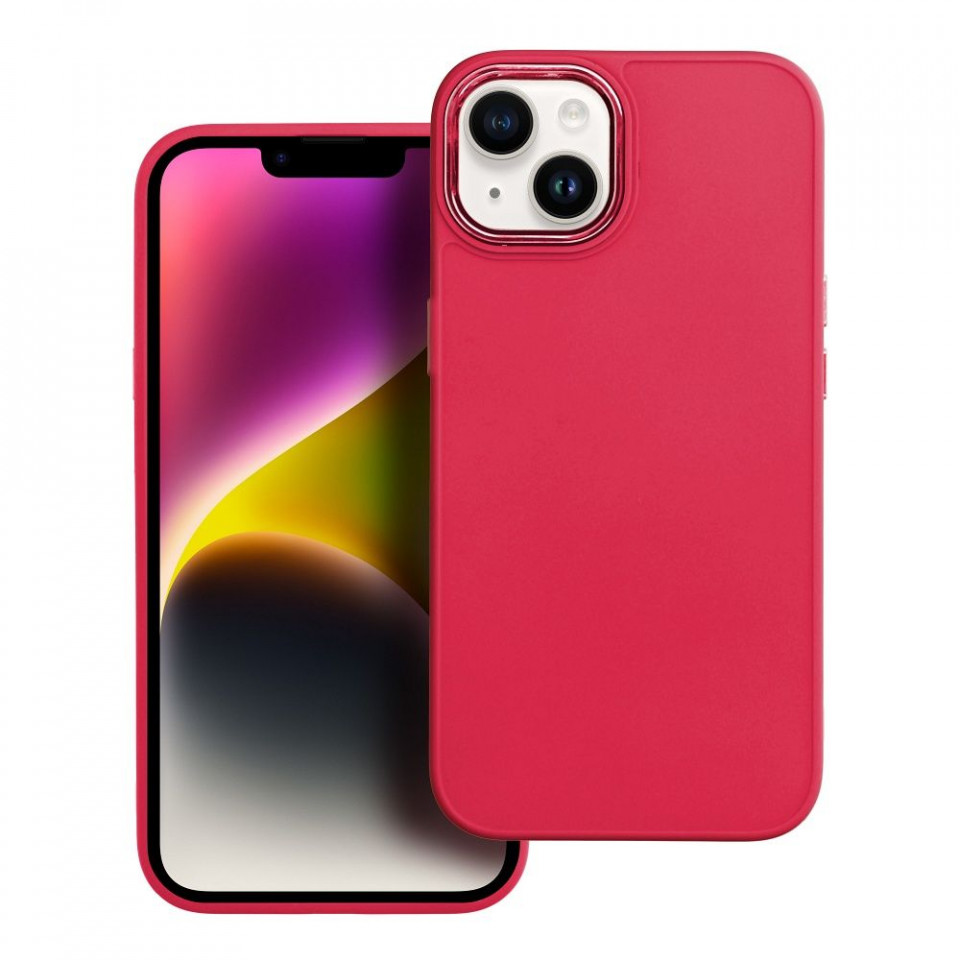 Husa pentru Xiaomi Redmi 13C, Skyddar Shape - Magenta - 1 | YEO