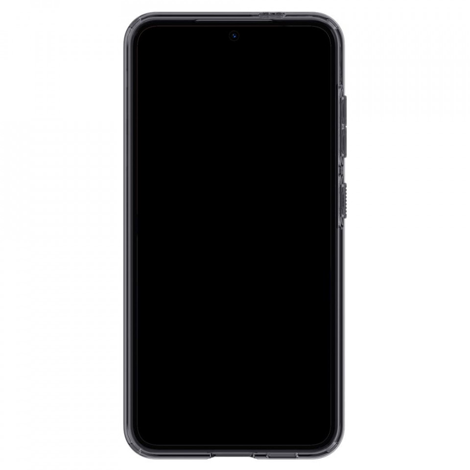 Husa premium Samsung Galaxy S24, Ultra Hybrid Zero One - Negru - 2 | YEO