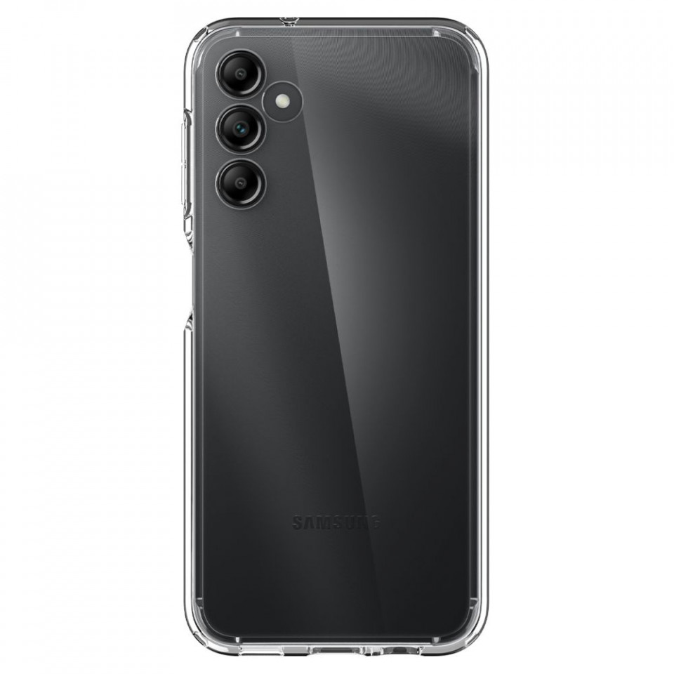 Husa Samsung Galaxy A14 5G, Spigen Ultra Hybrid - Transparent - 1 | YEO