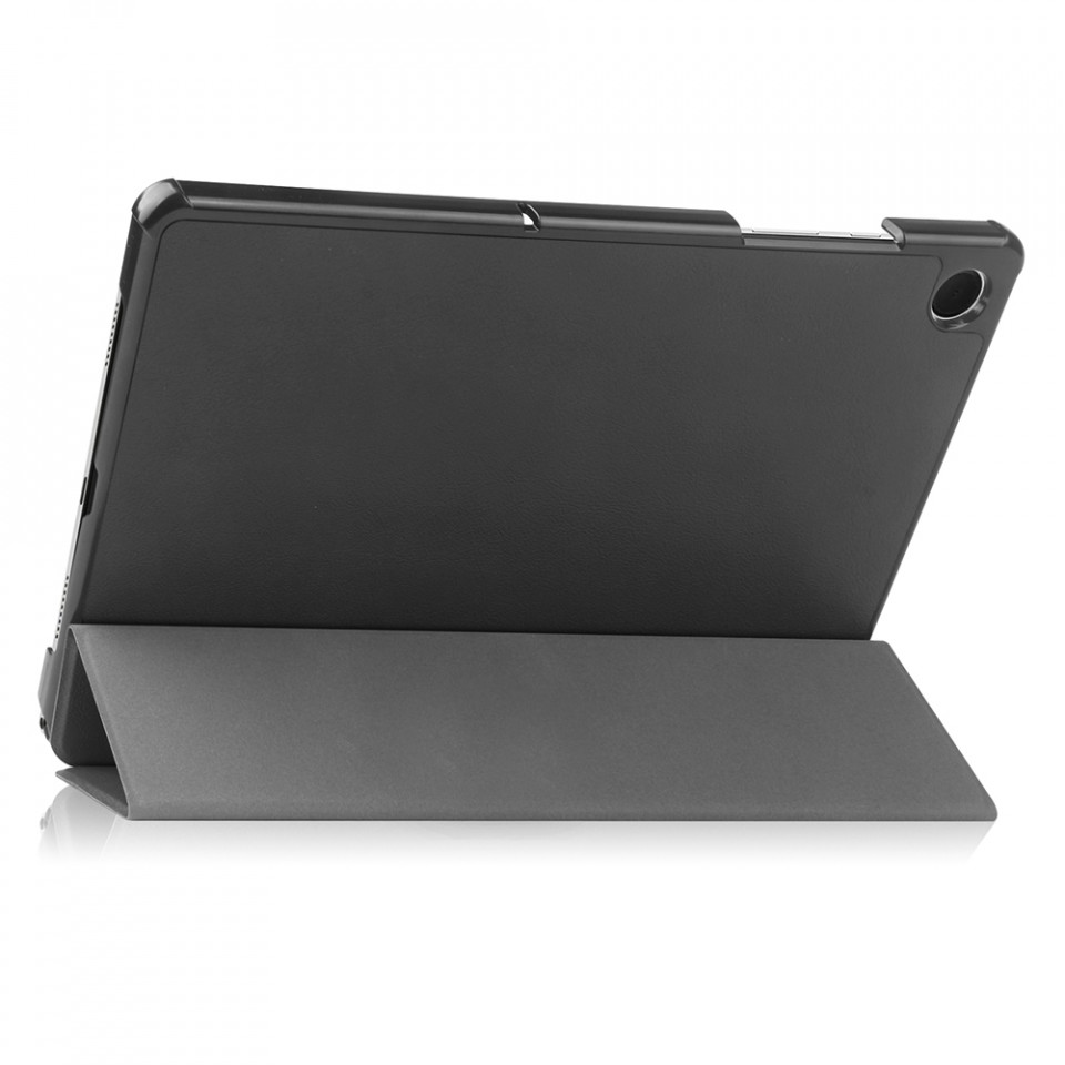 Husa tableta pentru Samsung Galaxy Tab A9 cu suport Multi-Unghi și functie Sleep/Wake , SKYDDAR FoldVision - Negru - 2 | YEO