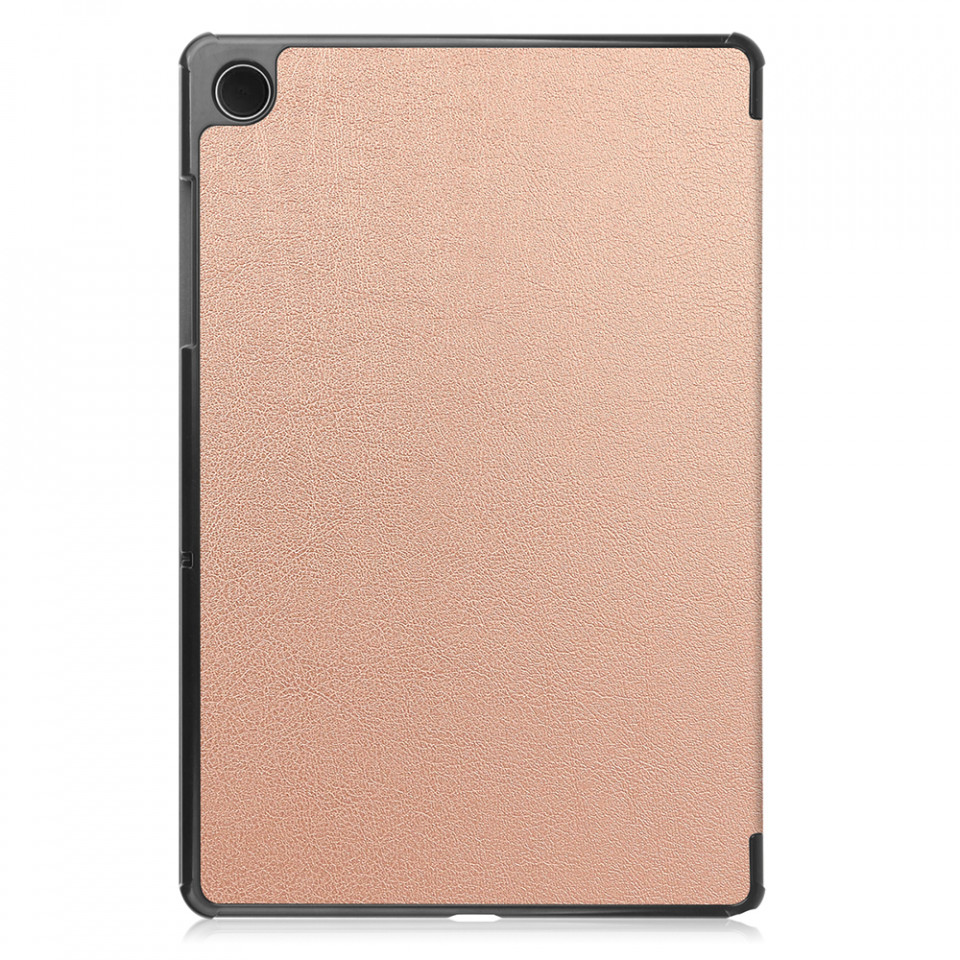 Husa tableta pentru Samsung Galaxy Tab A9 cu suport Multi-Unghi și functie Sleep/Wake , SKYDDAR FoldVision - Roz - 2 | YEO