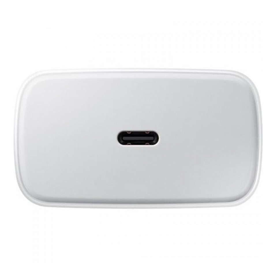 Incarcator priza Samsung, Type-C, Fast Charging, 45W - Alb - 2 | YEO