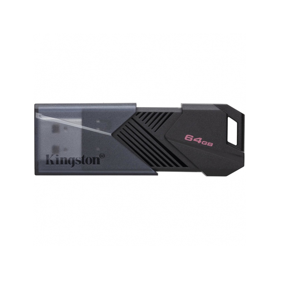 Memorie USB Kingston Exodia Onyx, 64GB, USB 3.0, Negru