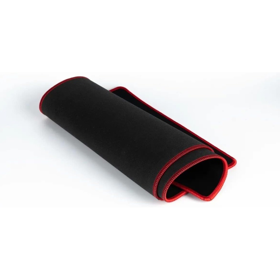Mouse pad, cauciuc anti-slip, margini cusute, Havit MP848, Negru - 2 | YEO