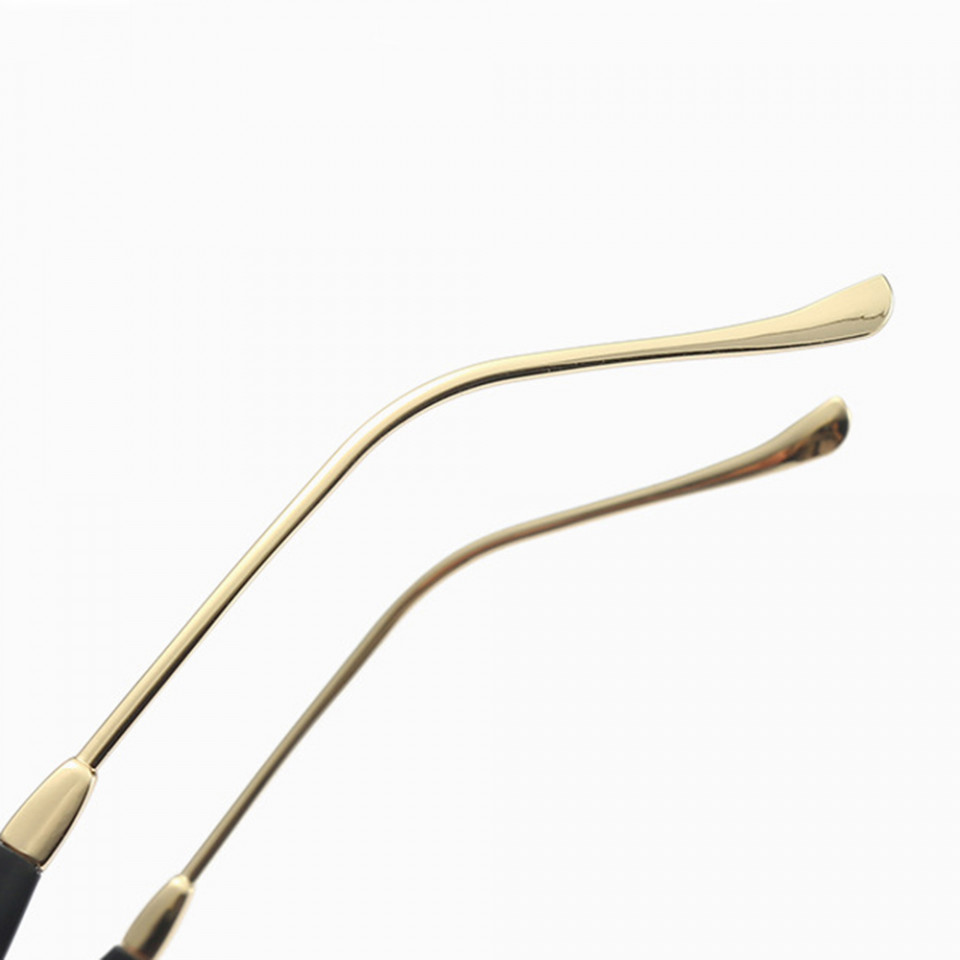 Ochelari de soare Dama cu protectie UV (2050), Techsuit - Maro - 1 | YEO