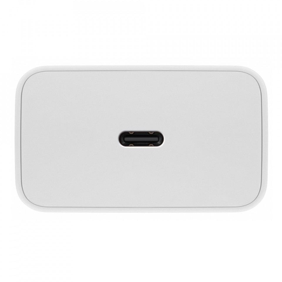 Samsung - Wall Charger TA865W (GP-PTU020SODWQ) - Type-C, 65W - White (Bulk Packing) - 1 | YEO
