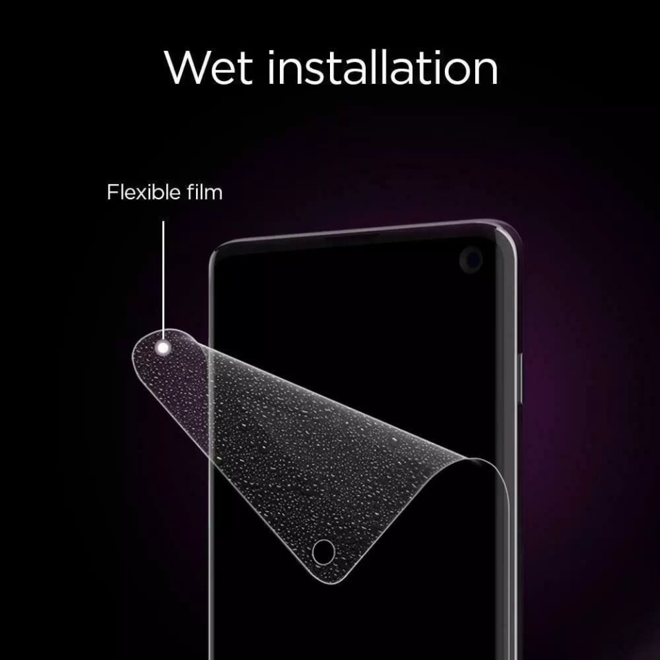 [SET 2x] Folie de protectie Google Pixel 8a, Premium Classic, Smart Protection, Transparent - 2 | YEO