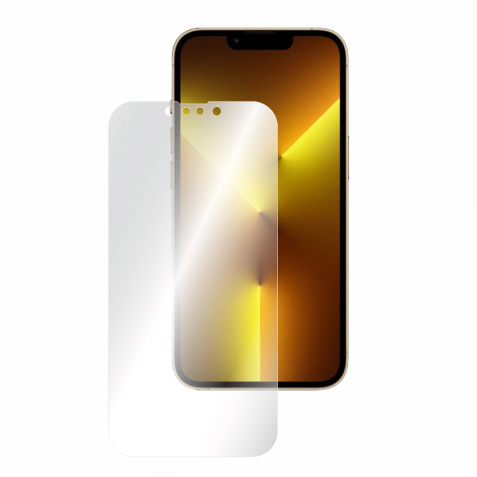 [SET 2x] Folie de protectie iPhone 13 Pro Max, Premium Classic, Smart Protection, Transparent - 1 | YEO