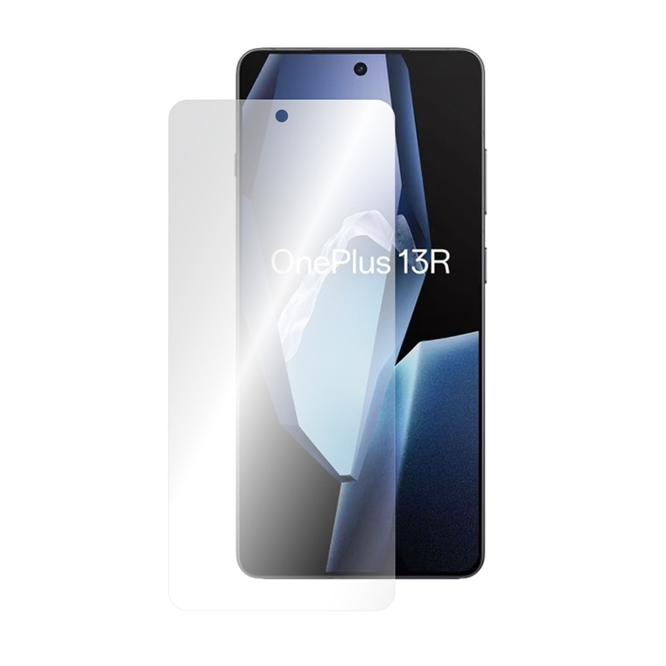 [SET 2x] Folie de protectie OnePlus 13R, Premium Classic, Smart Protection, Transparent - 1 | YEO