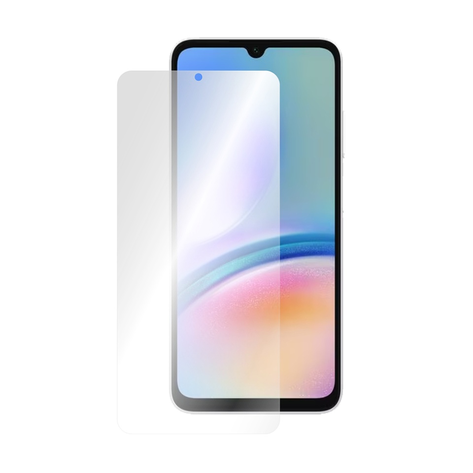 [SET 2x] Folie de protectie Samsung Galaxy A05, Premium Classic, Smart Protection, Transparent - 1 | YEO