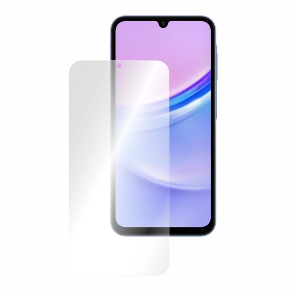 [SET 2x] Folie de protectie Samsung Galaxy A15 4G / Galaxy A15 5G, Premium Classic, Smart Protection, Transparent - 1 | YEO