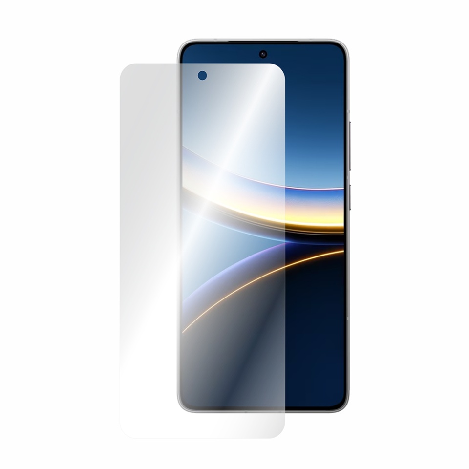 [SET 2x] Folie de protectie Xiaomi Poco F7 Pro / Poco F7 Ultra, Premium Classic, Smart Protection, Transparent - 1 | YEO