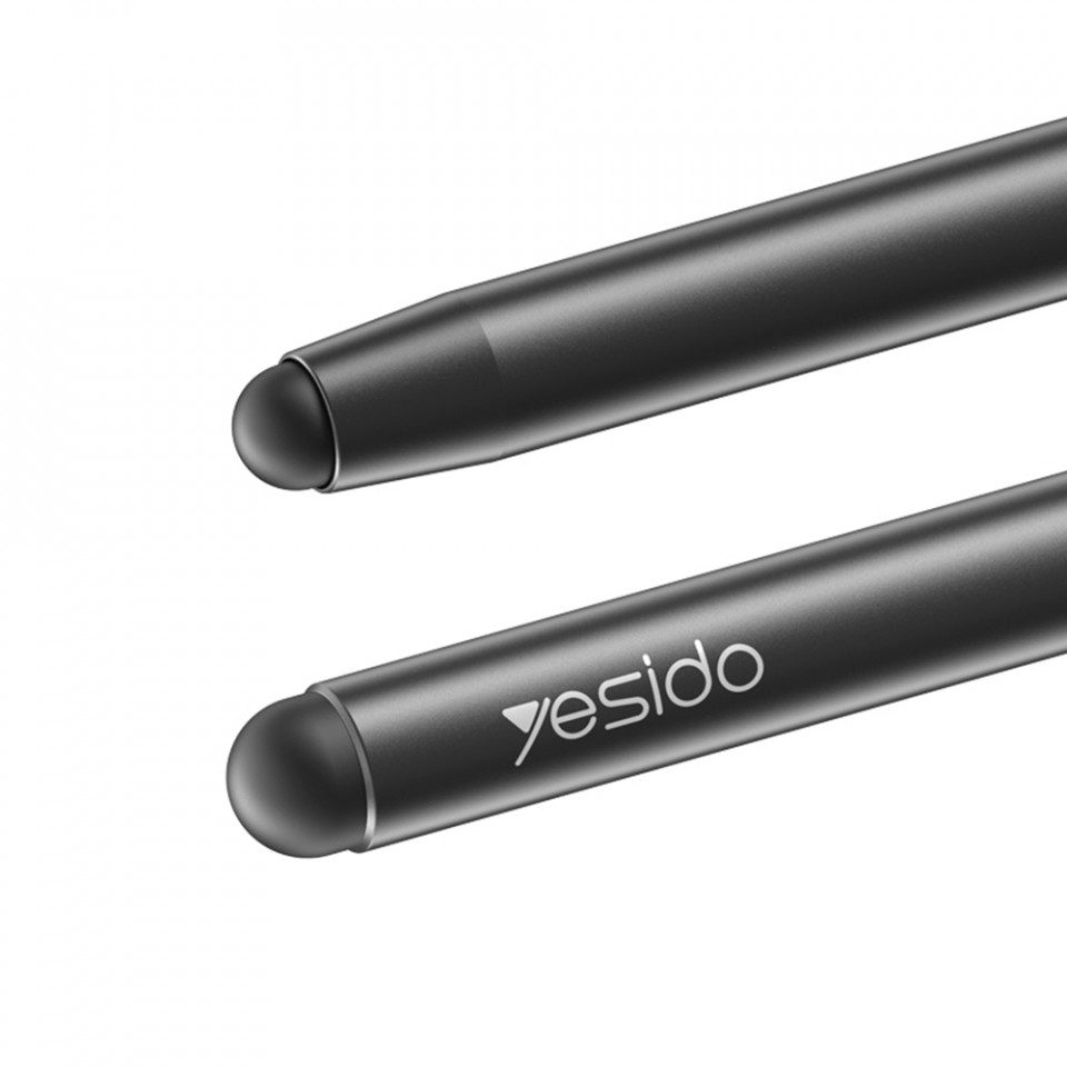 Stylus Pen Universal, Yesido (ST01) - Negru - 1 | YEO