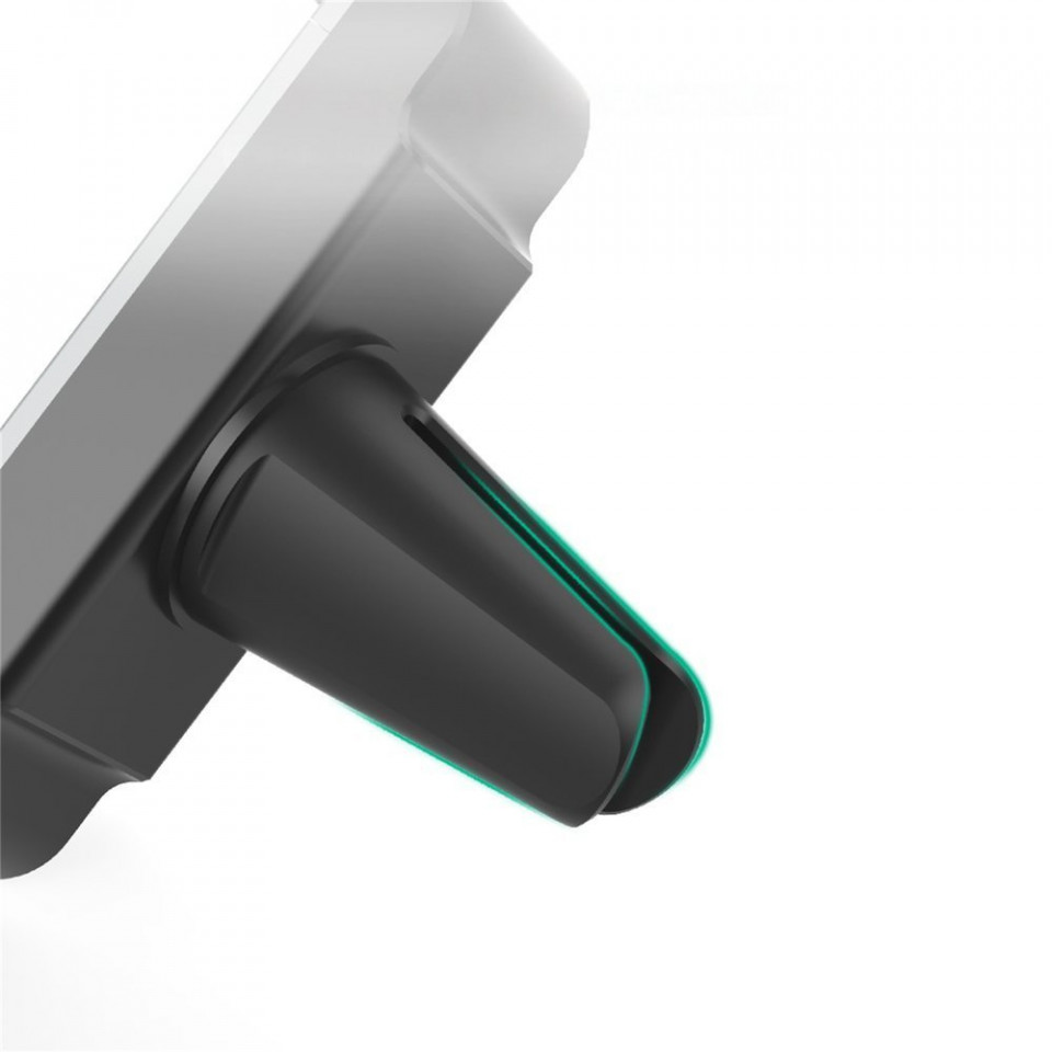 Suport auto grila ventilatie (30283), rotatie 360°, Ugreen - Negru gri - 2 | YEO