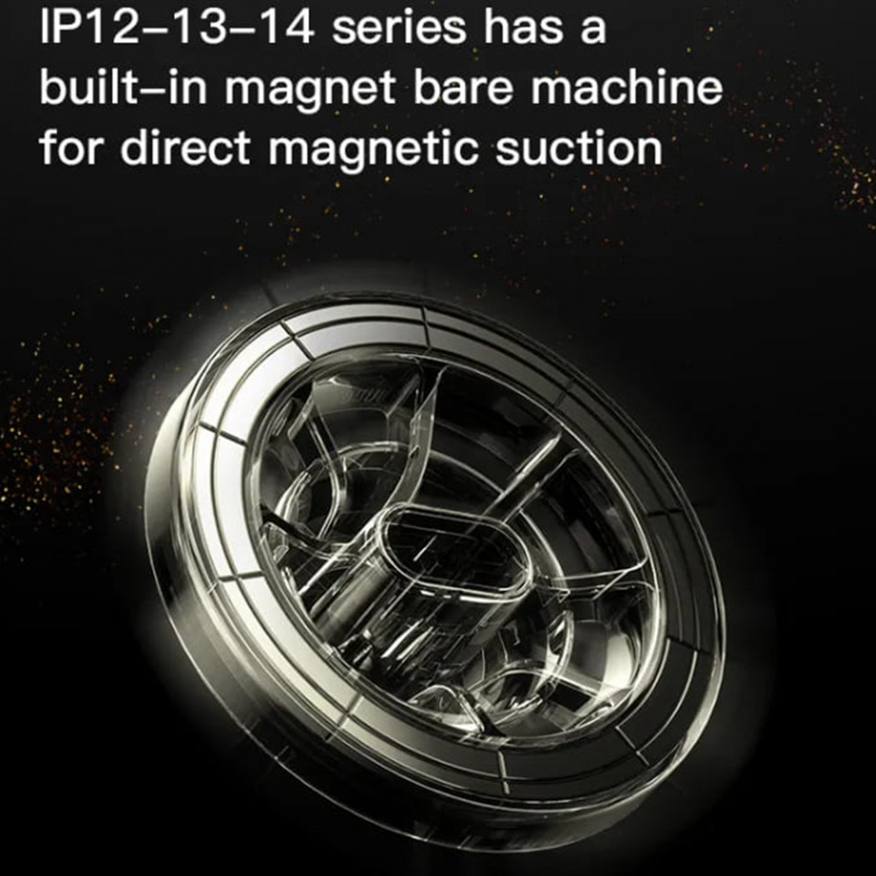 Suport Auto pentru Grila de Ventilatie si Bord - Yesido (C158) - Black - 1 | YEO