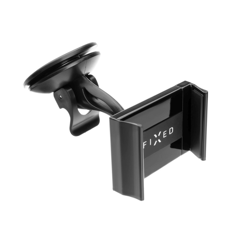 Suport Auto pentru Telefon, Dimensiune 6-9cm , Fixed FIXH-FIX3 - Negru - 1 | YEO