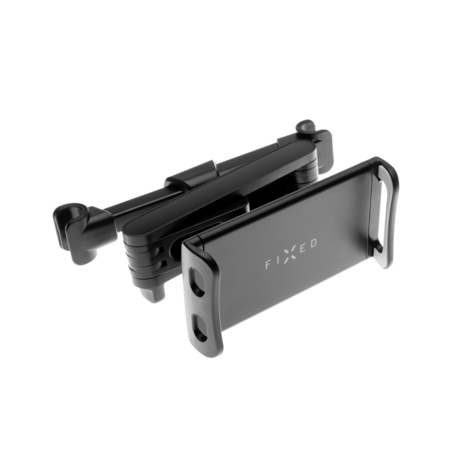 Suport Auto Tetiera pentru Tableta, Dimensiune 7 - 13 inch, Fixed FIXTAB-PAS2-BK - Negru