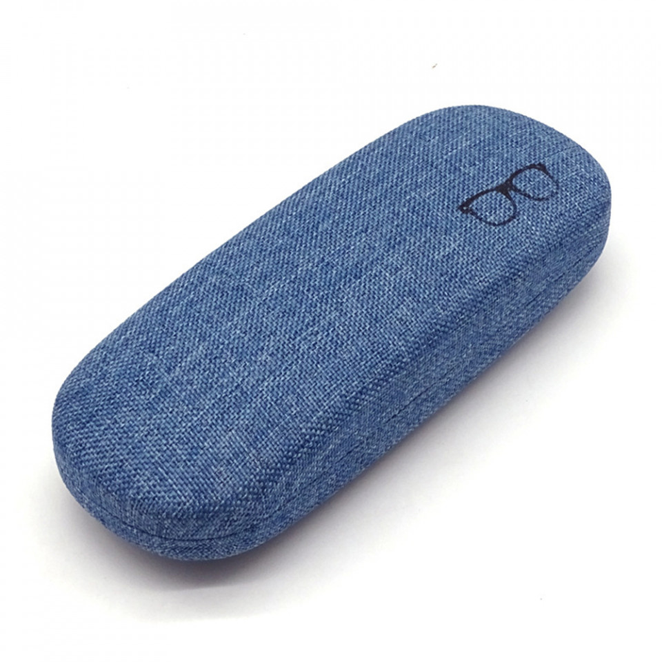 Toc ochelari din material textil, Techsuit (CPCD-03) - Albastru