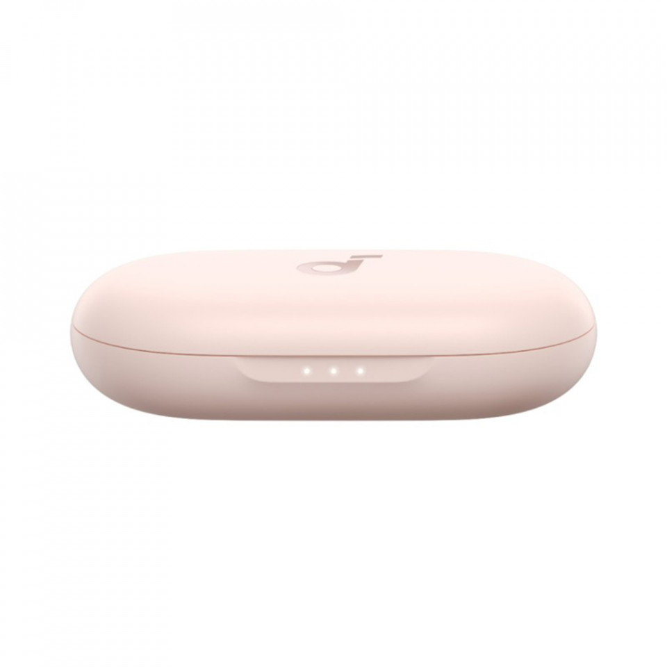 Casti Wireless pentru Sport, Bluetooth, Waterproof - Anker AeroFit (A3872G51) - Pink - 3 | YEO