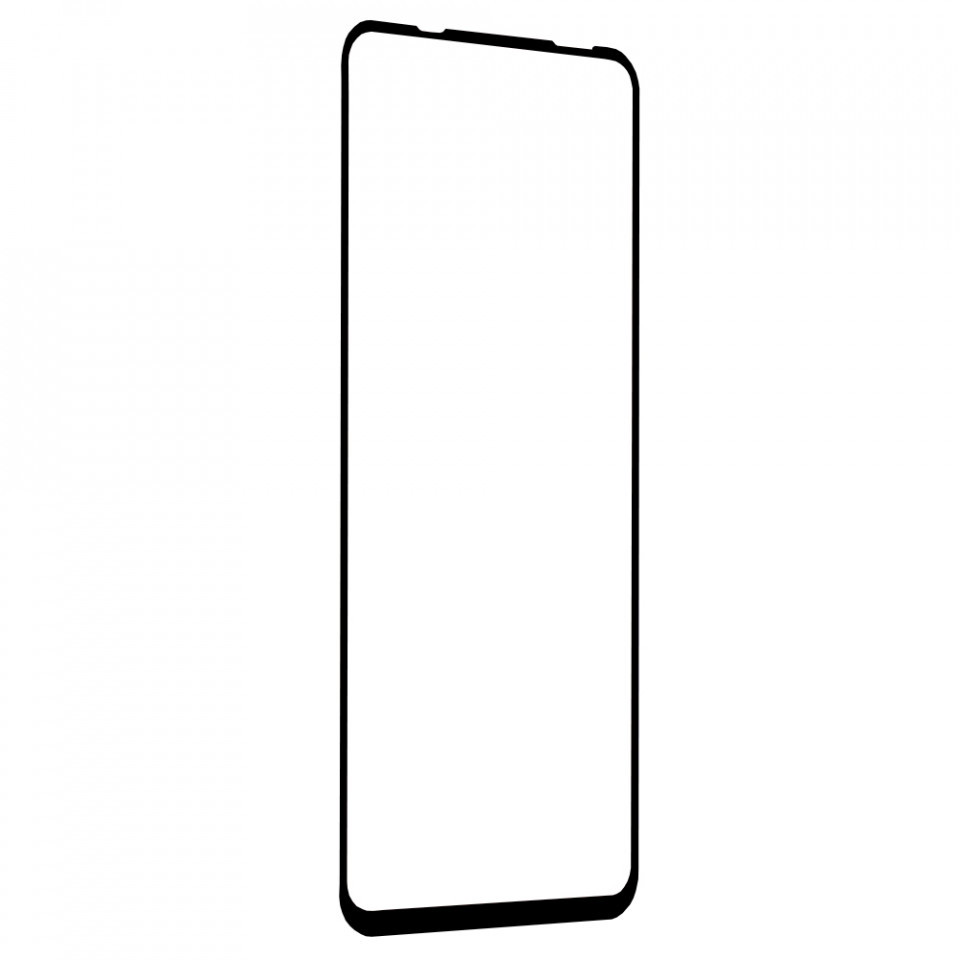 Folie Huawei Nova 5T, ce acopera tot ecranul 111D, Techsuit - Negru - 3 | YEO
