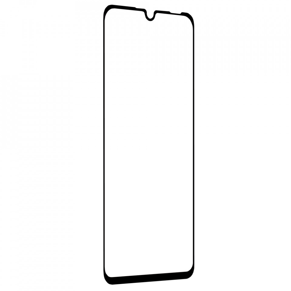 Folie Huawei P30 Lite, ce acopera tot ecranul 111D, Techsuit - Negru - 3 | YEO