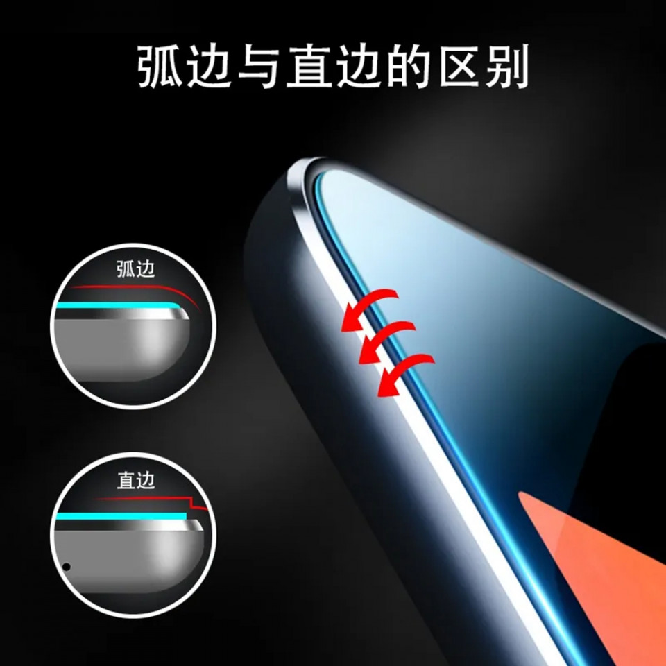 Folie Lenovo Tab M10 TB-X605F/X505F din sticla securizata, Lito 2.5D Classic - Transparent - 5