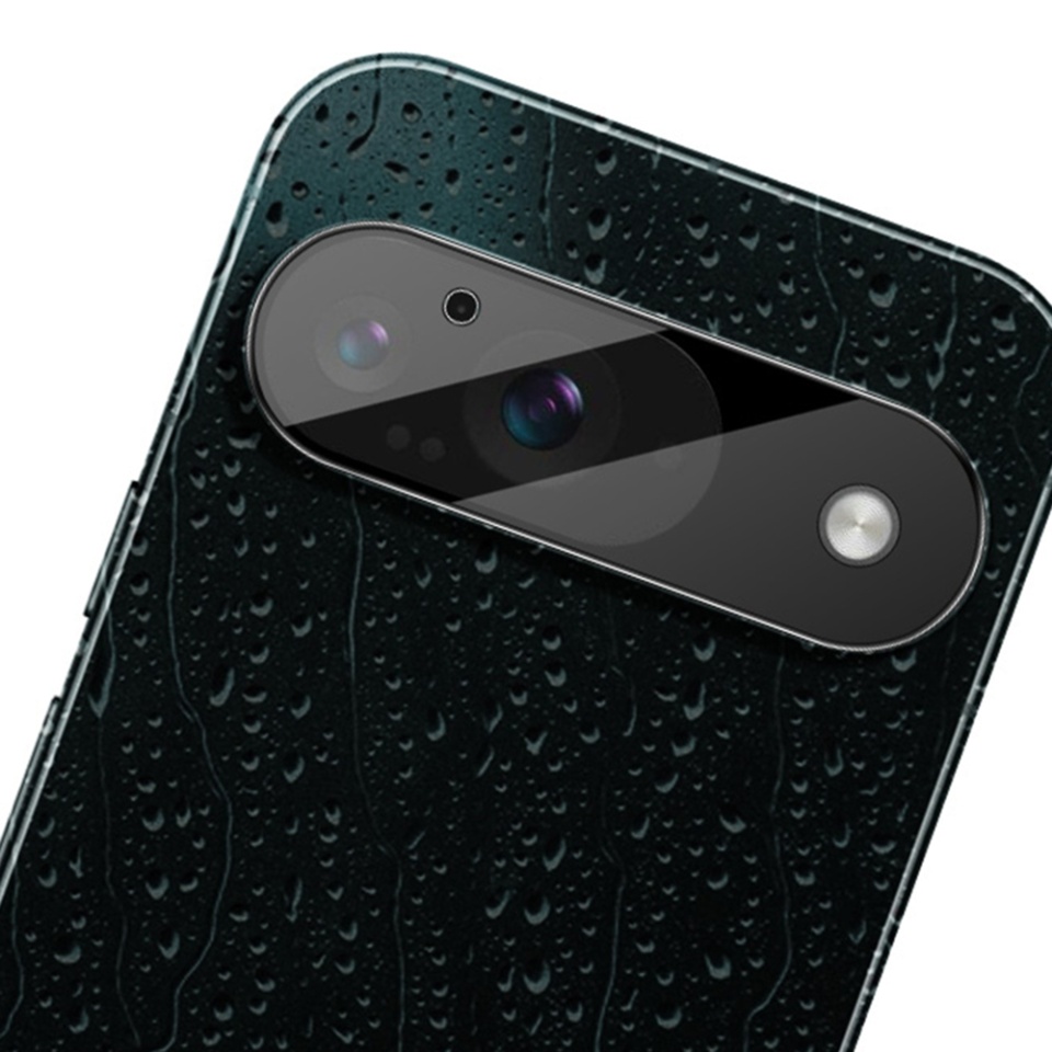 Folie pentru camera pentru Google Pixel 9, Skyddar Camera Shield - Negru - 2 | YEO