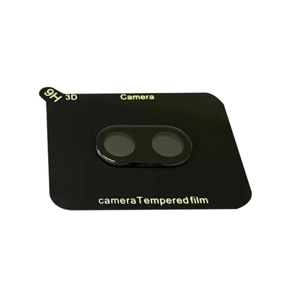 Folie pentru camera pentru Samsung Galaxy Z Flip6, Skyddar Camera Shield - Negru - 2 | YEO