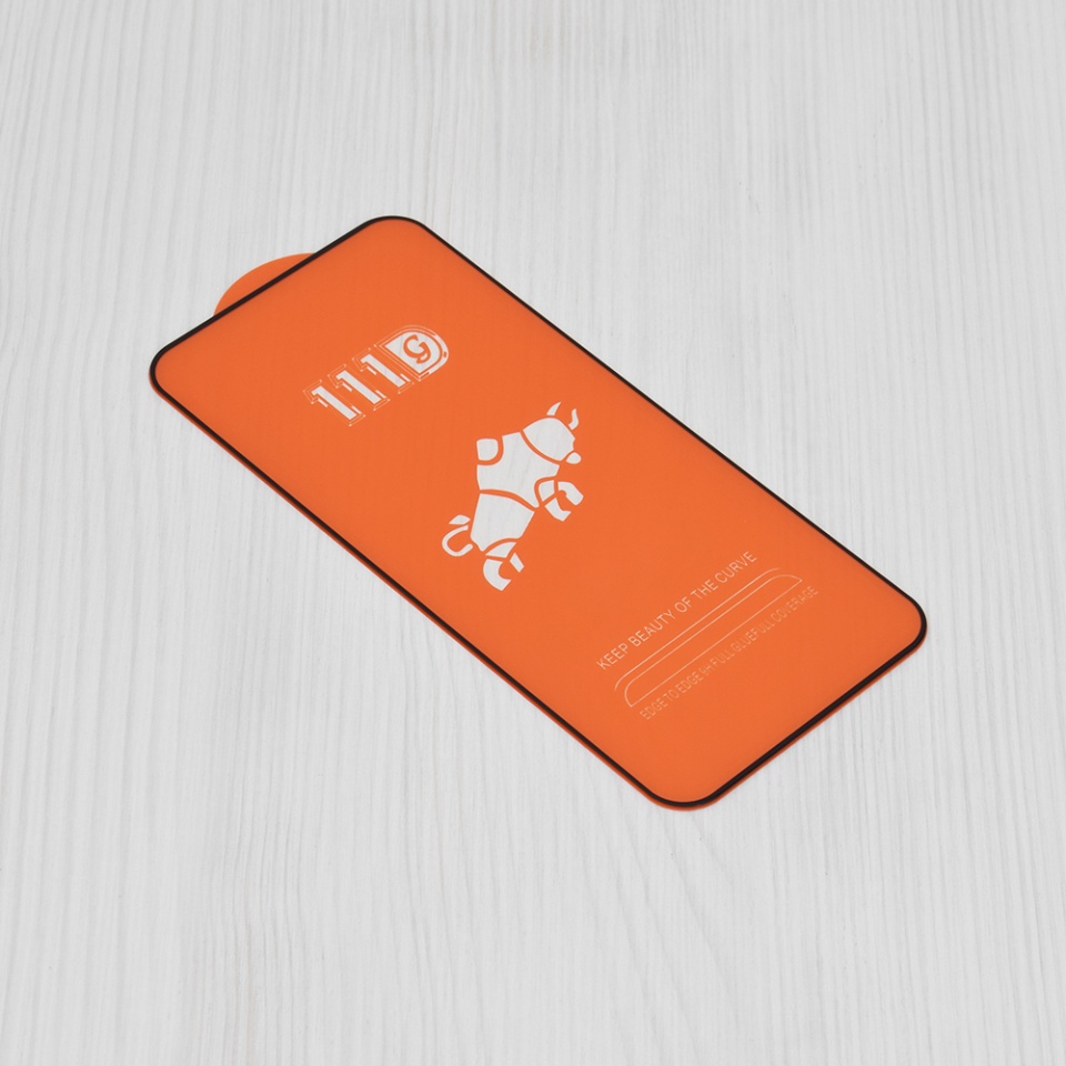 Folie pentru Honor 200 Lite, Ultra HD, Protectie 9H, Montare Simplă, SKYDDAR 111D - Black Frame - 2 | YEO